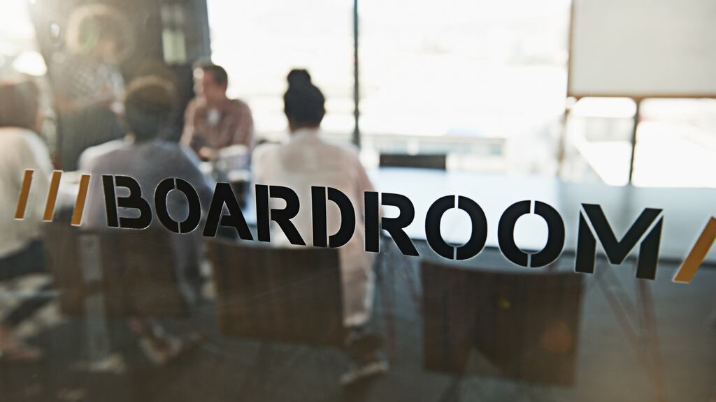 A broad sweep of the business can identify weak points which a board can then address