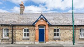 Turnkey extended cottage with attic conversion in Ballsbridge for €750,000