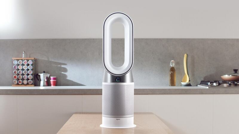 Dyson Pure Hot+Cool purifying fan heater: getting air feeling nice and fresh – while also warm and toasty – is a breeze with Dyson’s new fan heater