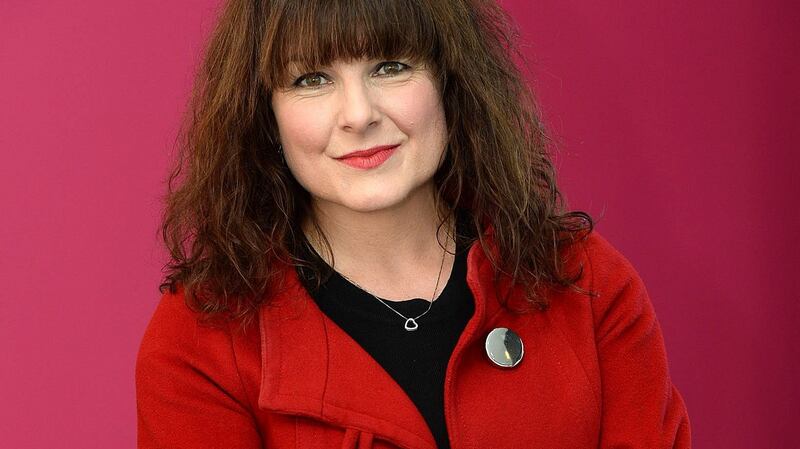 Tara Flynn. Photograph: Cyril Byrne