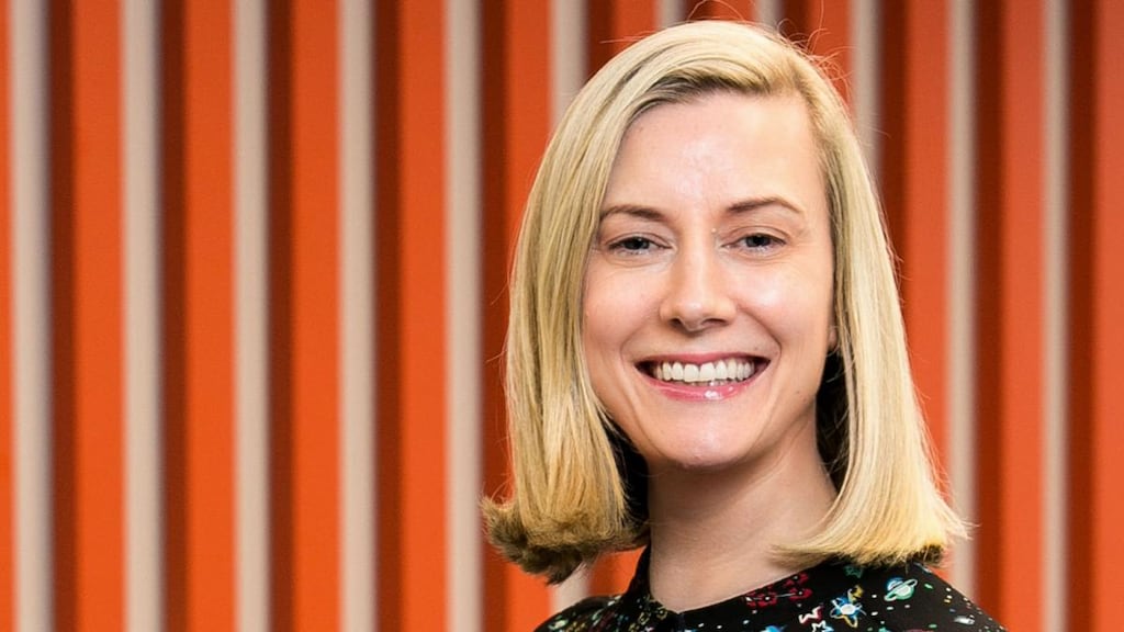 Orla Moran, IrishJobs.ie general manager: “Today’s results show that it is still very much an employee’s market. HR departments will continue to have to work hard to fill key talent gaps in their organisation.” Photograph: Shane O’Neill