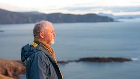 From Achill Island to Texas, an Irish sculptor is making his mark