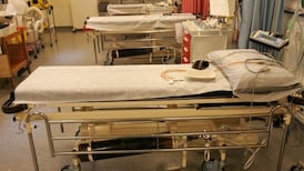 Over 75s left on trolleys for over 12 hours less likely to live independently – consultant