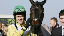 Andrew McNamara trades race riding for training