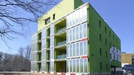 Living Architecture: Investigating the interface between biology and architecture – a new vision for homes and cities