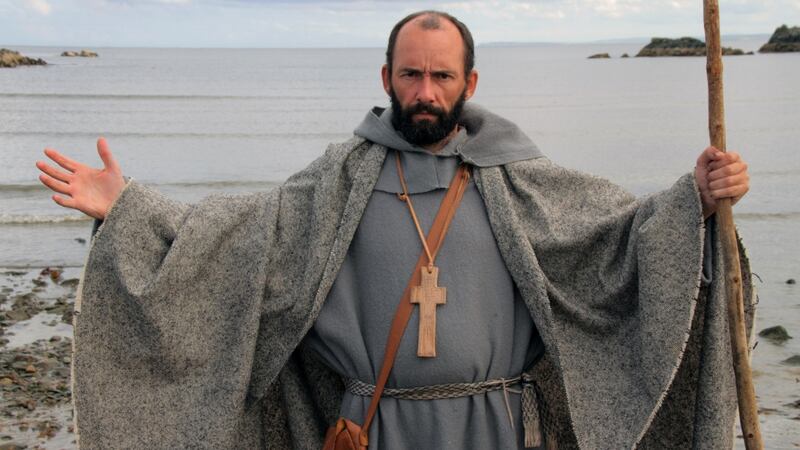 Colmcille – An Naomh Dána