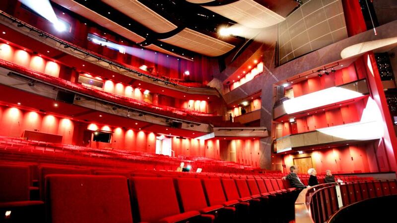 A new player appears in theatre-land