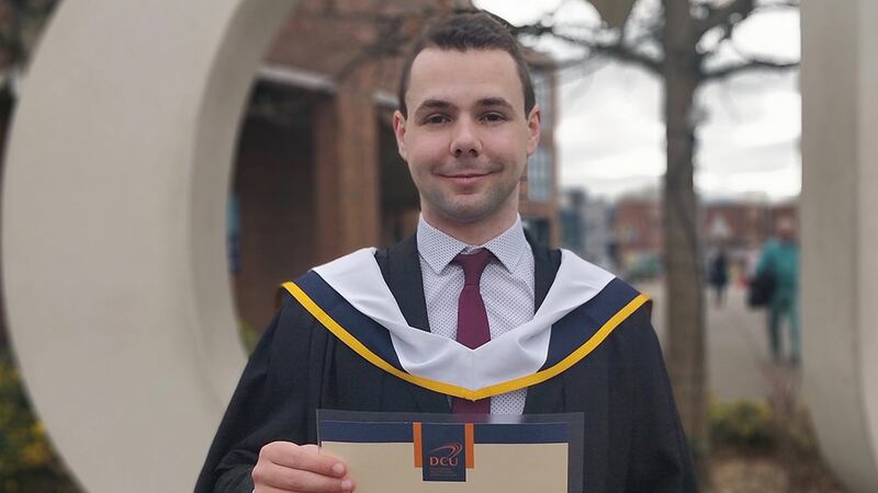 Aaron Gallagher, MA in Social Media Communications