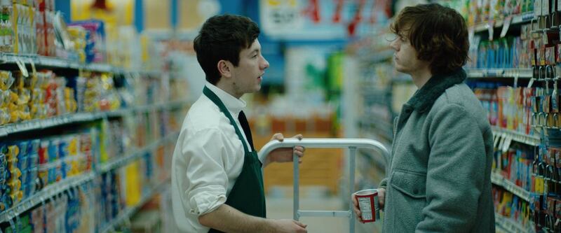 Barry Keoghan in American Animals