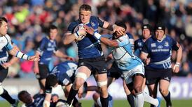 Jamie Heaslip puts everday values before trophies ahead of Pro12 final