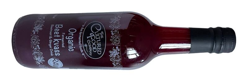 The Cultured Food Company Organic Fermented Beet Kvass