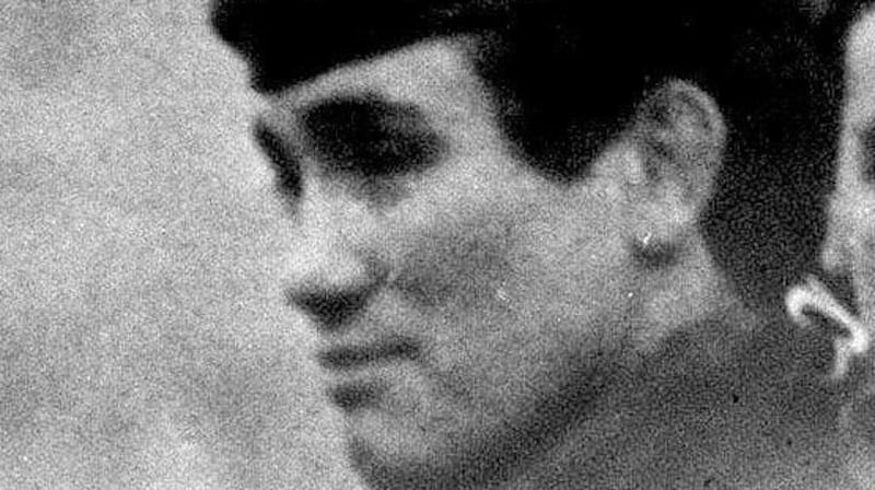 Capt Robert Nairac. Photograph: PA