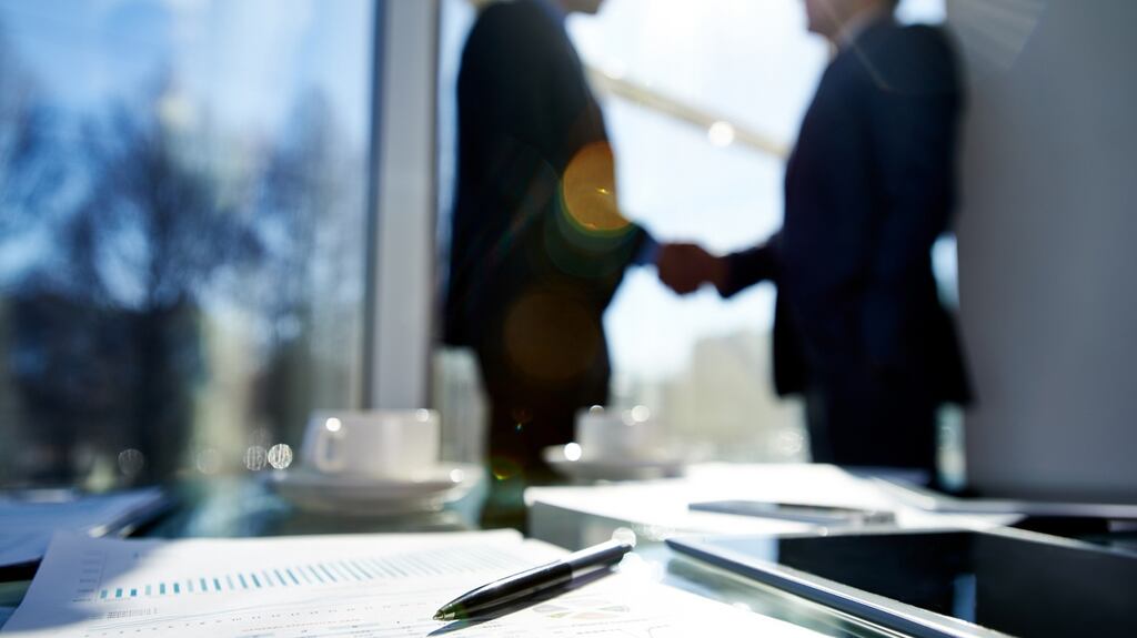 One legacy of the downturn has been an influx of private equity funds, actively investing in the SME space. Photograph: iStock