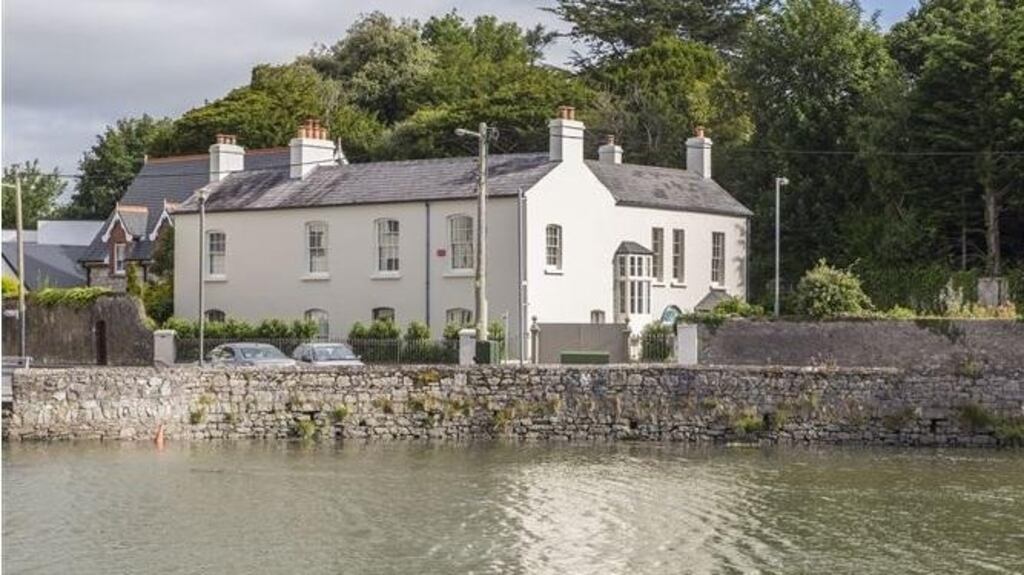 Oikoseen House, Bailick, Midleton, Co Cork was a home for many years before going into commercial use