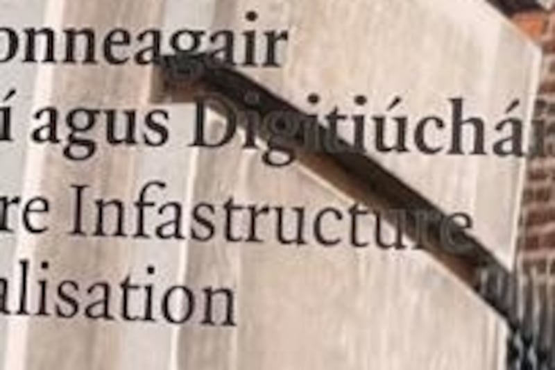 Expensive R what? The offending sign with its expensive-looking typo