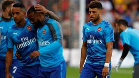 Chelsea agree Alex Oxlade-Chamberlain fee with Arsenal