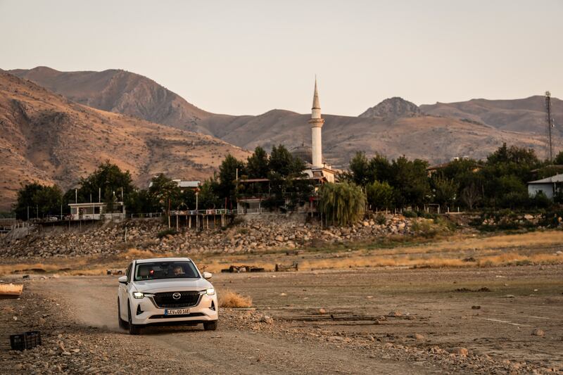 Turkey drive Mazda for Motors