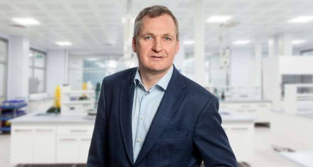 Open Orphan executive chairman Cathal Friel