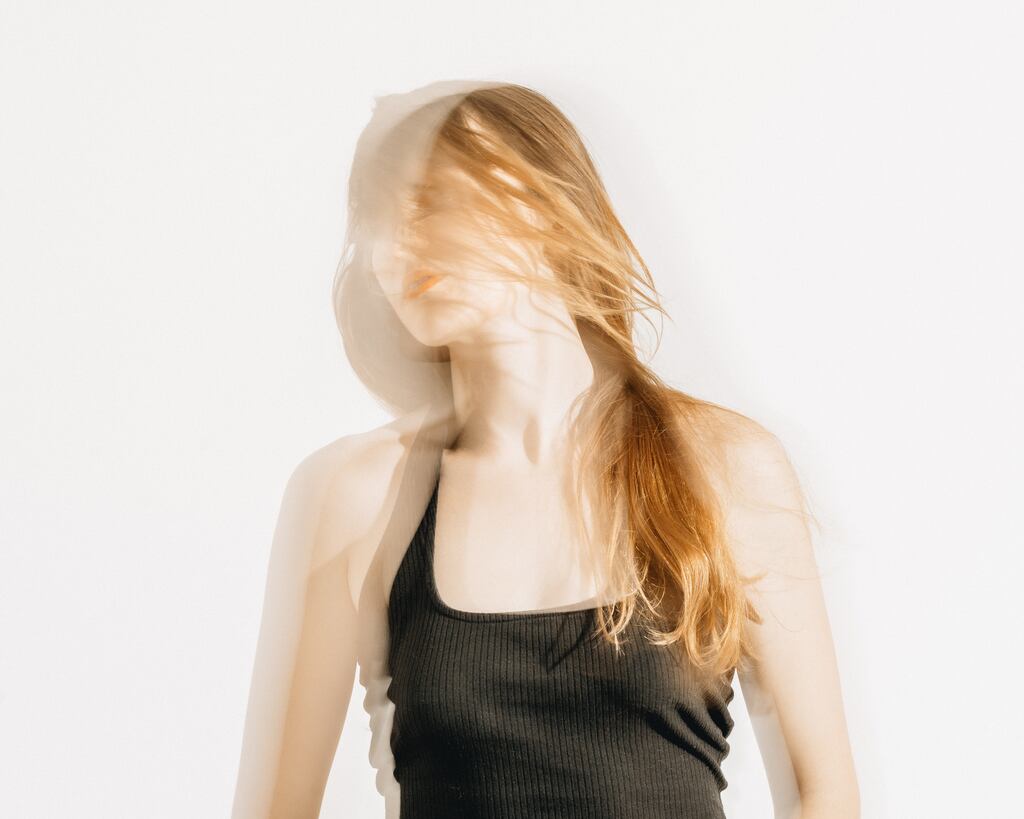 What Is Not Ours to Carry: Ali Clarke. Photograph: Amy Trucks