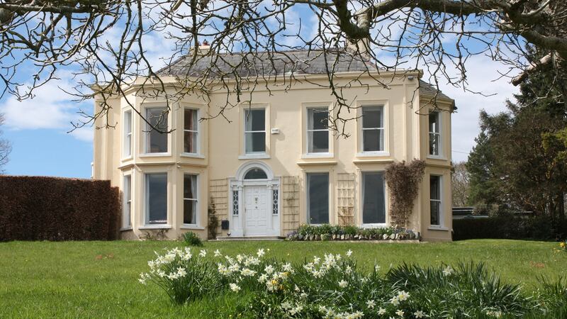 Templecarrig House, Templecarrig, Greystones, a six- to eight-bed house of 435sq m with a gate lodge, was seeking €2.75m, and is now seeking €2.495m.