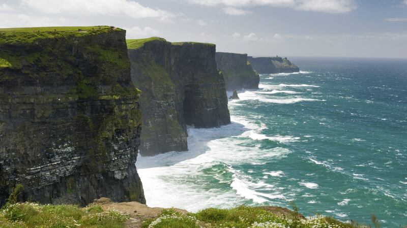 “The Cliffs of Moher is one of the most used images of Ireland in the world so we’re looking at presenting it from different angles – for example from a boat,” says Fiona Monaghan of Fáilte Ireland