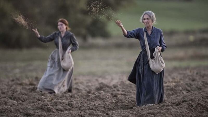 New this week: Iris Brye and Nathalie Baye in The Guardians