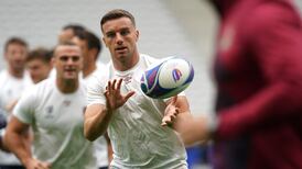 England v Fiji: Borthwick to axe Ford and install right-hand man Farrell for quarter-final clash
