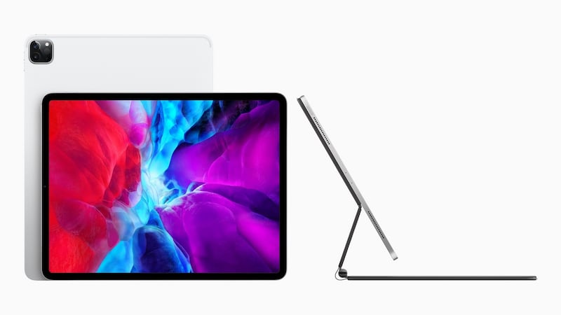 Apple unveils new iPad Pro and updates MacBook Air
