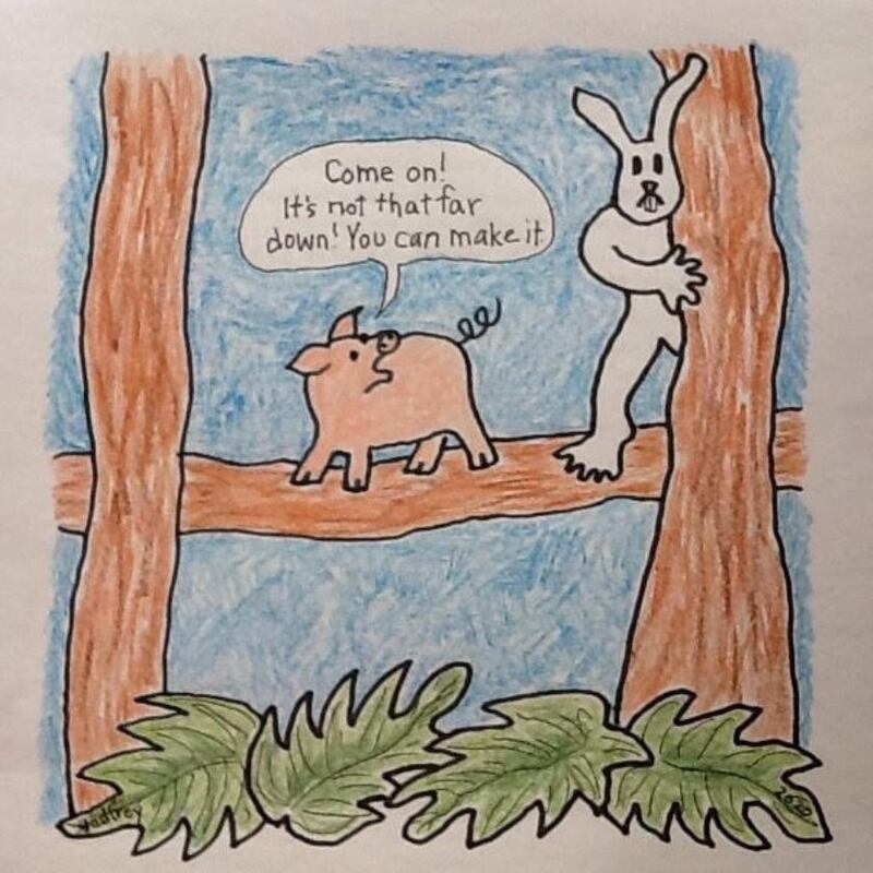 Illustration: Godfrey Coppinger