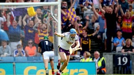 Focus, perseverance and economy get Wexford to the Promised Land