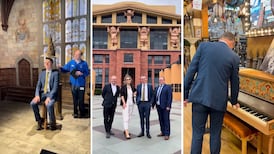 Luxembourg or La-la land? Patrick O’Donovan chooses Hollywood over EU huddle