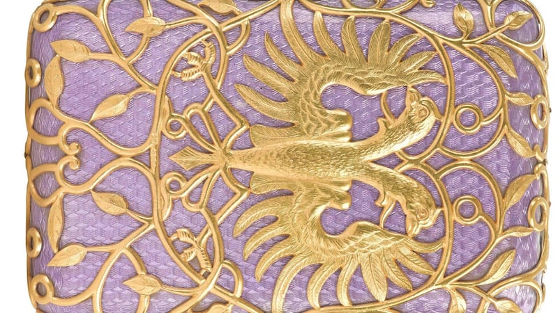 Fabergé from imperial Russia