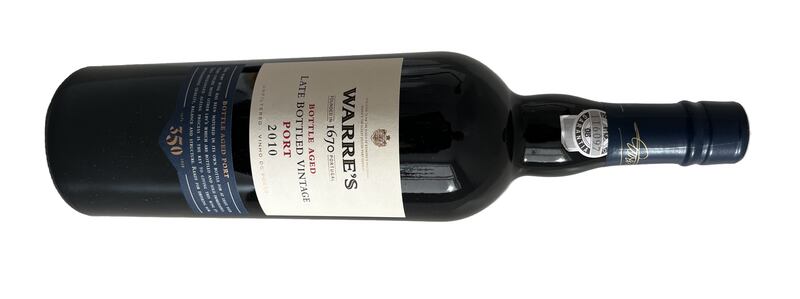 John Wilson 0912-Warres-port