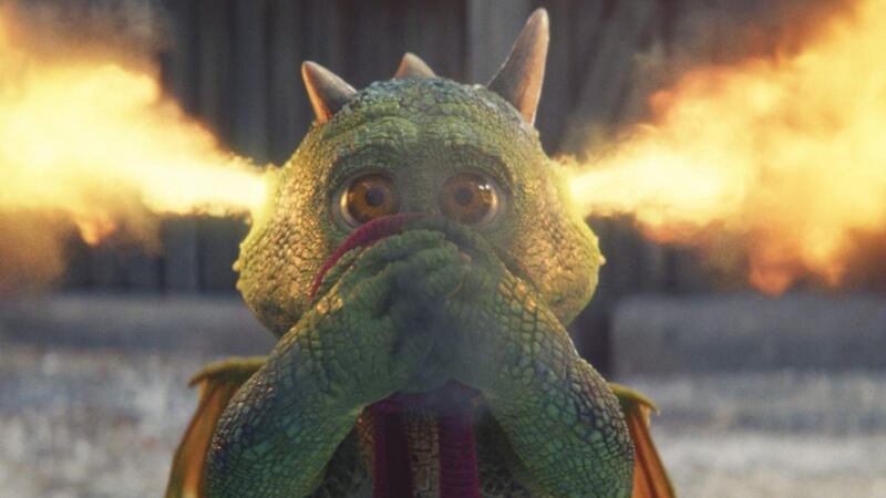 Excitable Edgar: from John Lewis’s 2019 Christmas advert