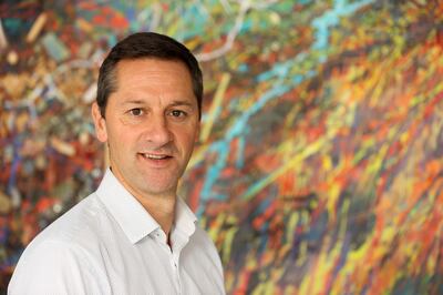 Rod Nowlan is an executive director at Bannon. Photograph: Maxwells