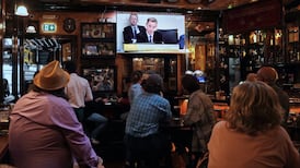 ‘It’s so quaint!’: Tubridy’s appearance entertains locals and tourists in Dublin pubs