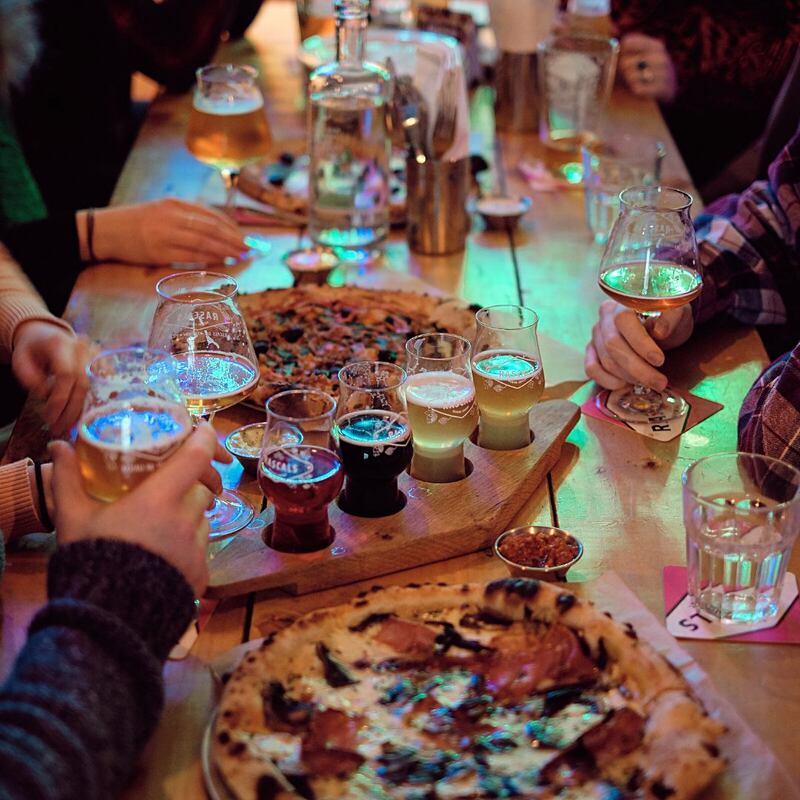 Rascals Brewery in Inchicore has lost 800 covers due to cancellations of Christmas bookings for its beer tasting and pizza packages.