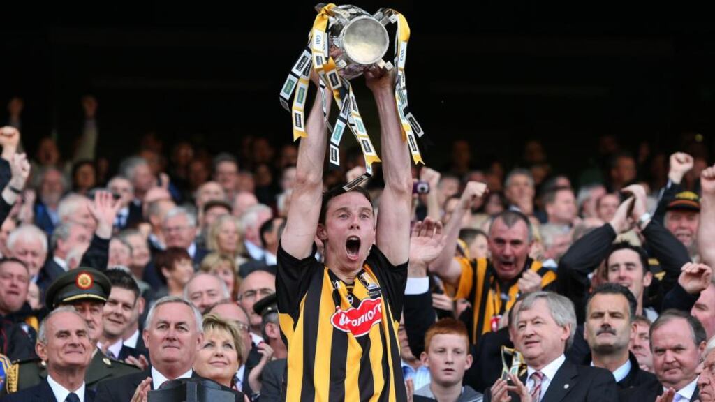 Liberty Insurance will join Etihad and Centra as sponsors of the All-Ireland Senior Hurling Championship. Photograph: Cathal Noonan/Inpho