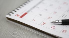 Key dates for 2020 CAO applications