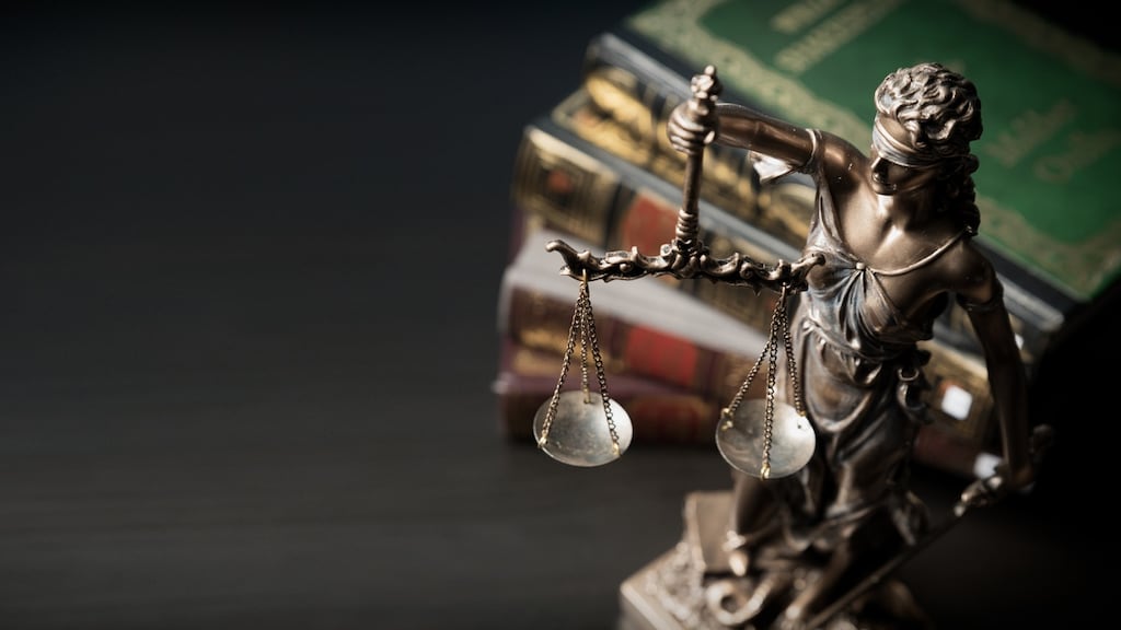 Pinsent Masons employs nine equity partners in Dublin. Photograph: iStock