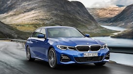 Paris Motor Show: BMW’s new 3 Series arrives, a little earlier than expected