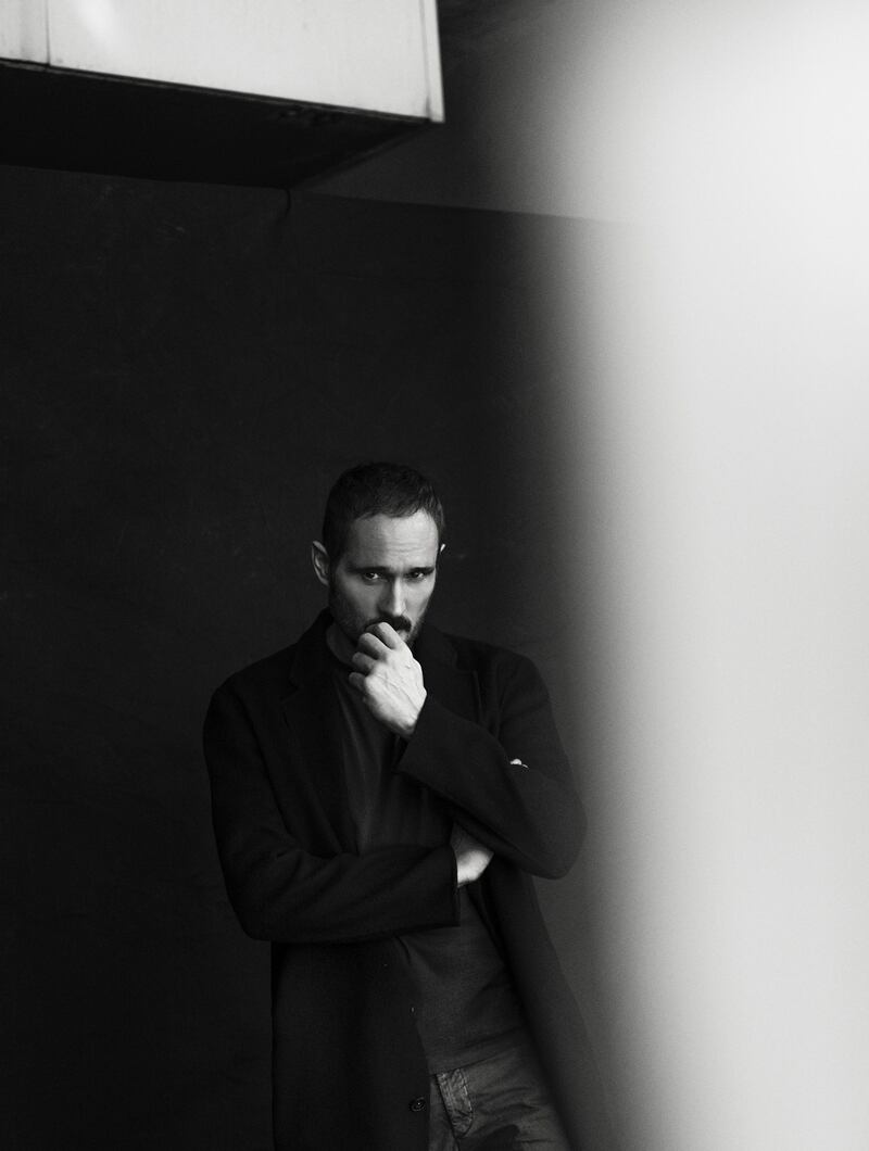 Josep Font creative director of Delpozo