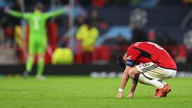 Kingsley Coman strikes to end Manchester United’s Champions League nightmare