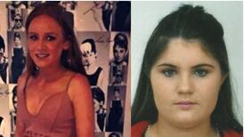 Two missing teenage girls believed to be in Dublin area