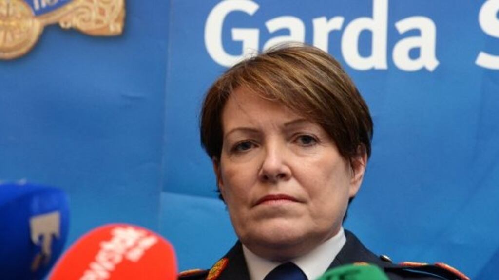 Garda Commissioner Nóirín O’Sullivan said the ethical commitments bring a new perspective to the traditions of garda service. File photograph: Cyril Byrne