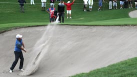 Rory McIlroy back playing with a smile on his face