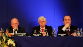 Application to join KPMG to INBS case may be made