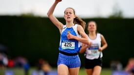 Keeping up with junior athlete of the year Maeve Gallagher? You can try