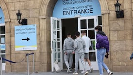 Almost 20,000 positive tests in last fortnight, Holohan says