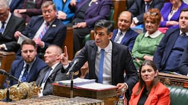Rishi Sunak could face crunch immigration vote on Wednesday night